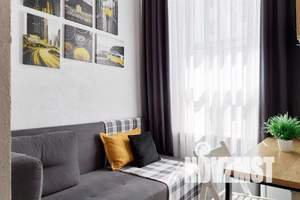 1-к квартира, посуточно, 14м2, 1/3 этаж