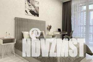 1-к квартира, посуточно, 52м2, 10/24 этаж