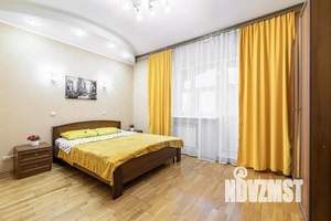 1-к квартира, посуточно, 65м2, 1/1 этаж