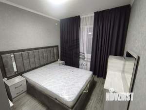 2-к квартира, на длительный срок, 45м2, 10/19 этаж