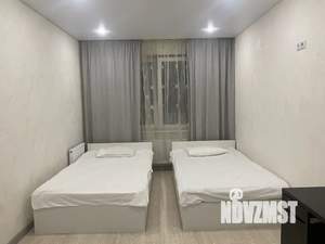 2-к квартира, посуточно, 60м2, 4/19 этаж