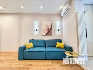 1-к квартира, посуточно, 32м2, 1/1 этаж