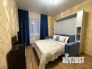 1-к квартира, посуточно, 35м2, 4/5 этаж