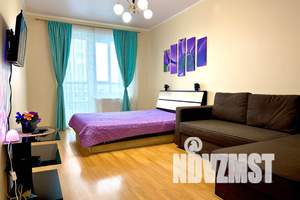 1-к квартира, посуточно, 45м2, 5/17 этаж