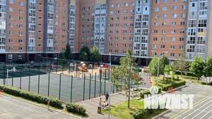 1-к квартира, посуточно, 40м2, 3/11 этаж