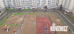 1-к квартира, посуточно, 29м2, 10/12 этаж