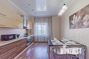 2-к квартира, посуточно, 73м2, 8/10 этаж