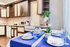 2-к квартира, посуточно, 79м2, 1/1 этаж