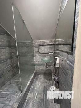 3-к квартира, посуточно, 84м2, 1/1 этаж