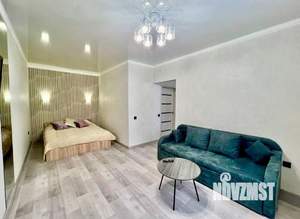 1-к квартира, на длительный срок, 40м2, 15/19 этаж