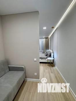 1-к квартира, посуточно, 36м2, 5/25 этаж