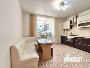 1-к квартира, на длительный срок, 46м2, 3/10 этаж