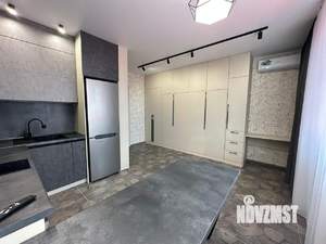 Студия квартира, на длительный срок, 30м2, 15/19 этаж