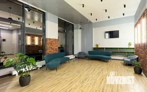 1-к квартира, на длительный срок, 40м2, 12/16 этаж