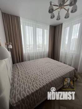 1-к квартира, на длительный срок, 45м2, 19/20 этаж