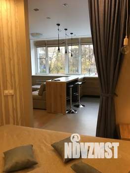 1-к квартира, посуточно, 50м2, 2/25 этаж