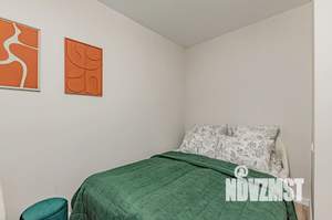 1-к квартира, посуточно, 37м2, 1/1 этаж