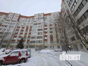 1-к квартира, на длительный срок, 45м2, 3/11 этаж