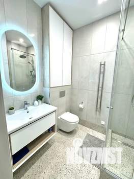 1-к квартира, посуточно, 35м2, 19/19 этаж