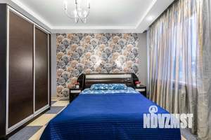 1-к квартира, посуточно, 80м2, 1/1 этаж