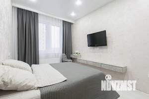 1-к квартира, посуточно, 39м2, 1/1 этаж