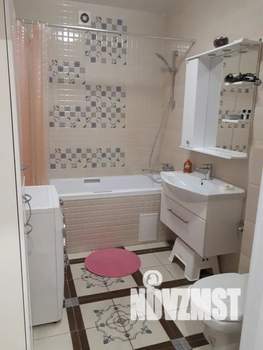 1-к квартира, посуточно, 51м2, 7/25 этаж