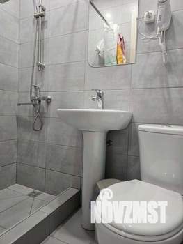 1-к квартира, посуточно, 14м2, 1/1 этаж