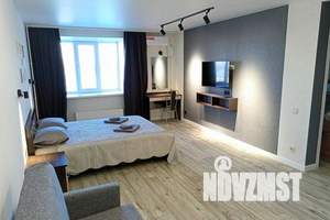1-к квартира, посуточно, 44м2, 9/9 этаж