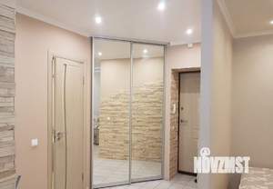 1-к квартира, на длительный срок, 40м2, 8/12 этаж