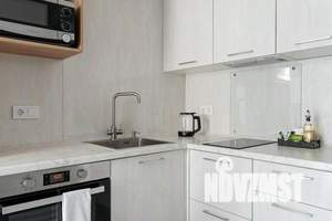 1-к квартира, посуточно, 39м2, 2/5 этаж
