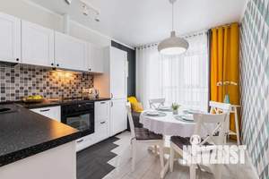 1-к квартира, посуточно, 38м2, 7/10 этаж