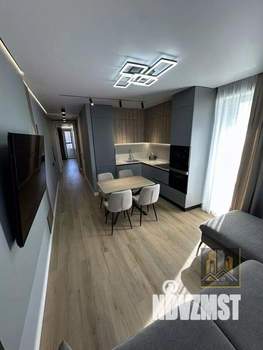 1-к квартира, на длительный срок, 50м2, 16/17 этаж