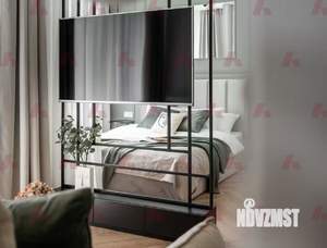 Студия квартира, на длительный срок, 30м2, 5/9 этаж