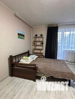 1-к квартира, посуточно, 27м2, 1/1 этаж