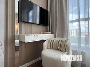 Студия квартира, посуточно, 20м2, 9/17 этаж