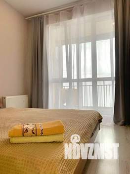 1-к квартира, посуточно, 30м2, 1/1 этаж