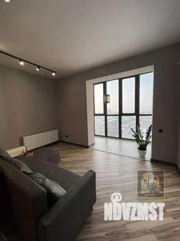 1-к квартира, на длительный срок, 55м2, 15/17 этаж