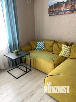 Студия квартира, на длительный срок, 35м2, 10/23 этаж