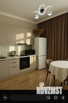 1-к квартира, на длительный срок, 45м2, 11/15 этаж