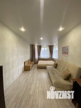 1-к квартира, на длительный срок, 48м2, 8/22 этаж