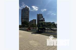 1-к квартира, посуточно, 40м2, 3/23 этаж