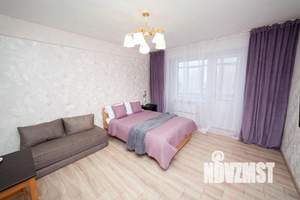 1-к квартира, посуточно, 29м2, 1/1 этаж