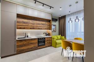 1-к квартира, посуточно, 50м2, 13/17 этаж