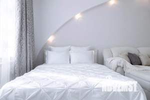 1-к квартира, посуточно, 48м2, 1/1 этаж
