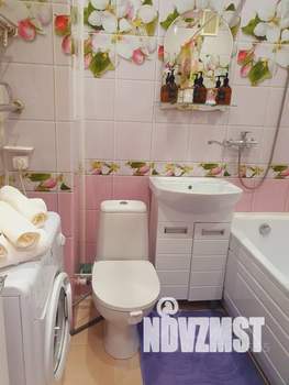 1-к квартира, посуточно, 36м2, 3/10 этаж