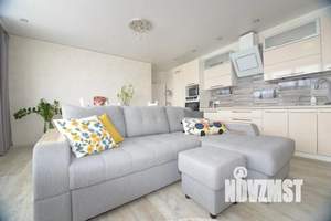 2-к квартира, посуточно, 90м2, 25/25 этаж