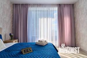 2-к квартира, посуточно, 75м2, 1/1 этаж