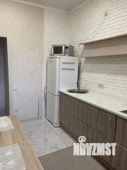 1-к квартира, на длительный срок, 35м2, 4/5 этаж