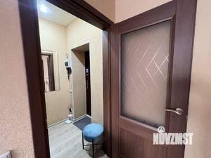 2-к квартира, посуточно, 41м2, 5/5 этаж