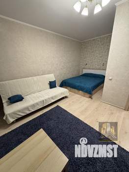 1-к квартира, на длительный срок, 40м2, 6/19 этаж